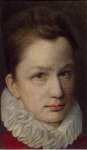Dumoustier Pierre I Portrait of a Youth  - Hermitage